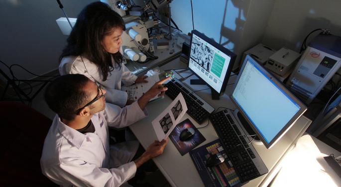 Big Biotech In The Earnings Spotlight