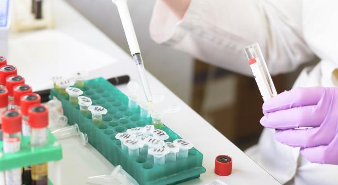 Why Biogen Shares Are Sliding Today