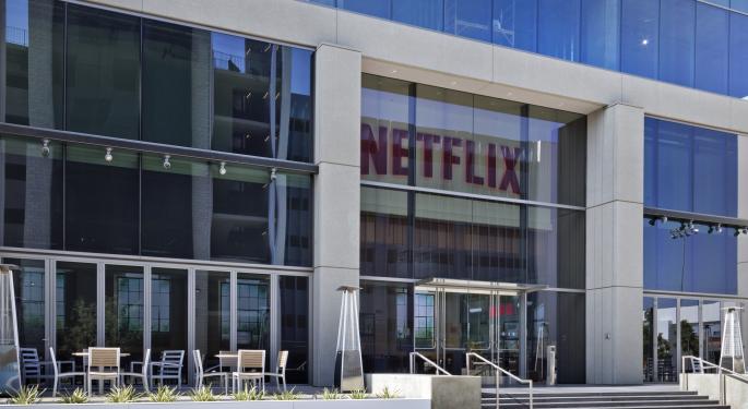 Netflix Analyst Eyes Complications Of A 'Hit-Driven Business'