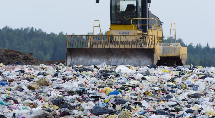 Stifel Tosses Casella Waste On Labor, Site Headwinds