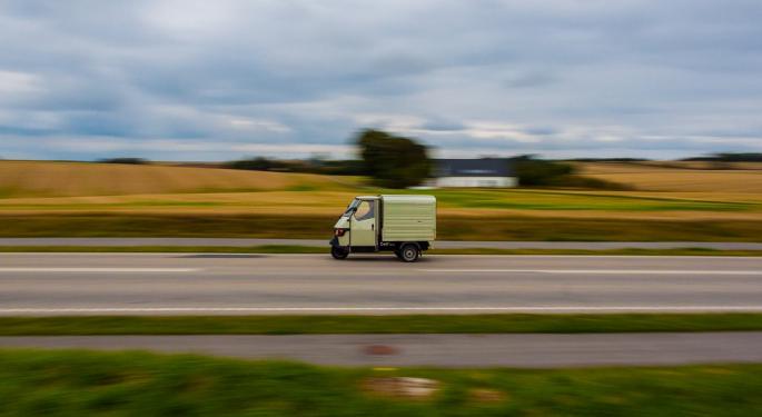 How An Employee Of Wal-Mart Could Soon Be Your Delivery Driver