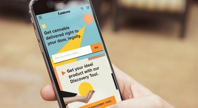 Lantern Offers Marijuana Delivery Service To Customers In Detroit
