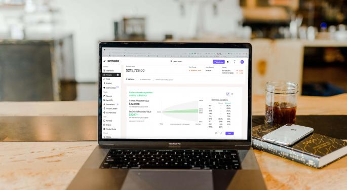 Tornado Says its Learn and Earn Program Will Pay You To Learn How To Invest