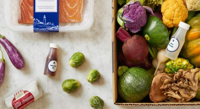 Blue Apron Reports Mixed Q2 Earnings
