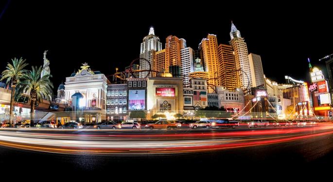 Casino Stocks Are Coming Up Aces