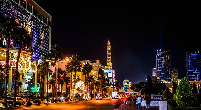 Why MGM Is The Top Casino Pick For Wells Fargo