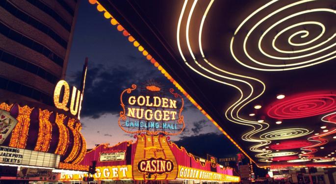 Why Cramer Is Bullish On Casino Stocks For 2021