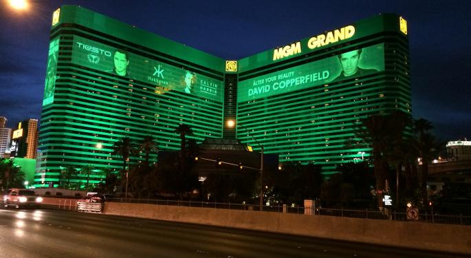 IAC Trades Down After Q2 Report, Gambles On Increased MGM Stake