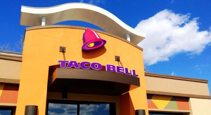 Last Year Americans Spent As Much On Cannabis As They Did On Taco Bell