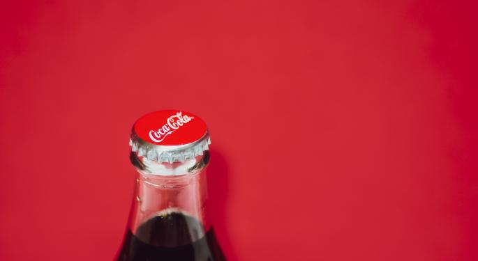 JPMorgan Upgrades Coca-Cola, Says Tax Dispute Ruling Could Be Next Catalyst