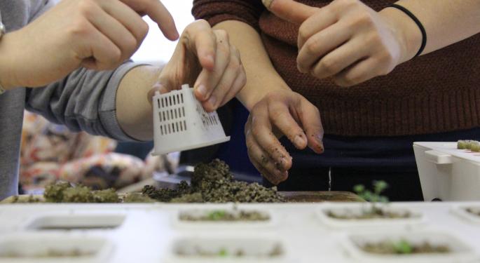 Hydrofarm Holdings Continues Acquisition Spree With $58M Purchase Of Innovative Growers Equipment, Reports Q3 2021 Preliminary Unaudited Financials