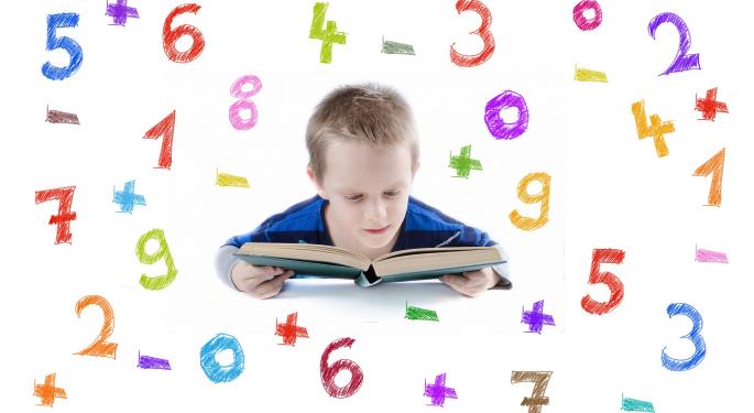 'Wall Street And Mathemagic' Helps Kids Gain Better Understanding Of The Stock Market