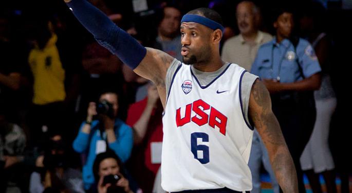 Lakers Ticket Prices Skyrocket As LeBron James Moves Into Town; Home Opener Up 640%