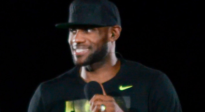 Stephen Curry, Lebron James And Other NBA Superstars Have Invested In These Companies