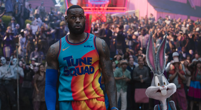 5 Best LeBron James Acting Roles Before 'Space Jam: A New Legacy'