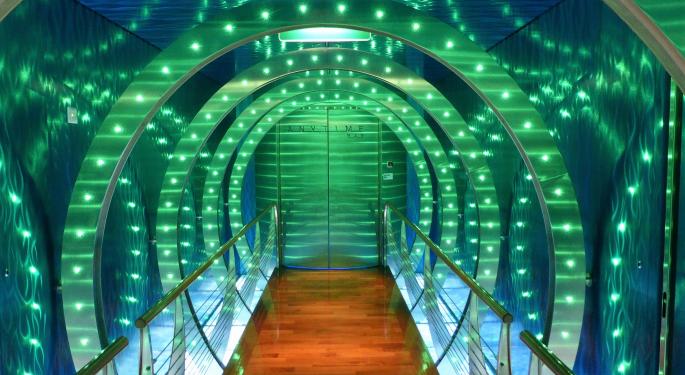 Not Yet A Sign Of Turnaround In Cree's Core Lighting Business