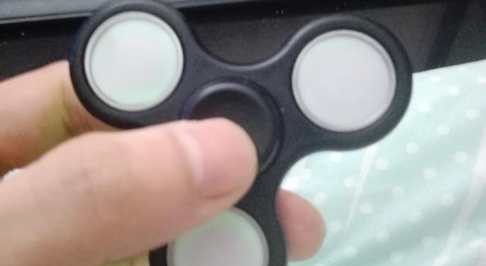 Is The Fidget Spinner Craze A Golden Opportunity For Investors?