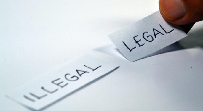 Hedge Fund Traders Have Been Having Legal Troubles This Year
