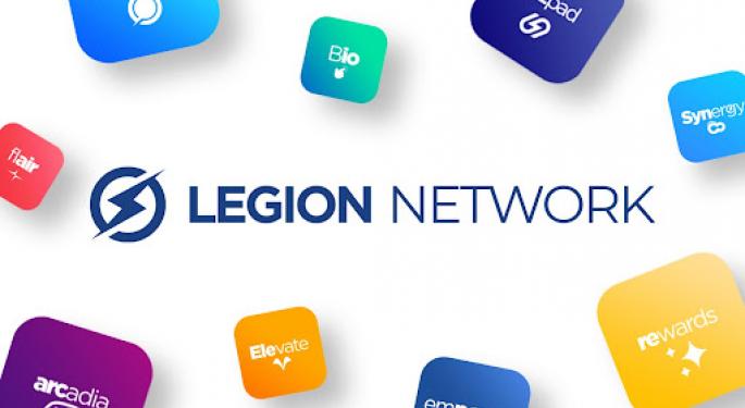 Legion Network Announces A New Super Blockchain Ecosystem