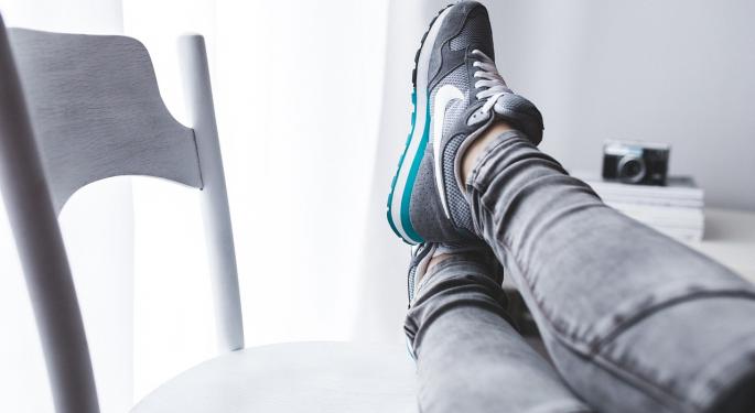 Why Jefferies Likes Nike After Earnings