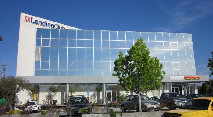 Lending Club May Still Be Small, But It's Growing Exponentially