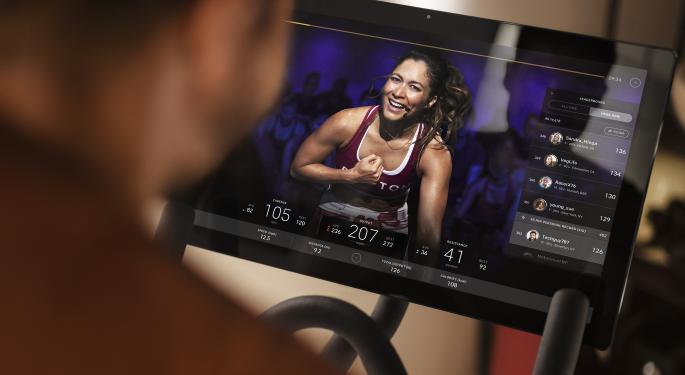 Why This Activist Peloton Investor Wants The Company Put Up For Sale