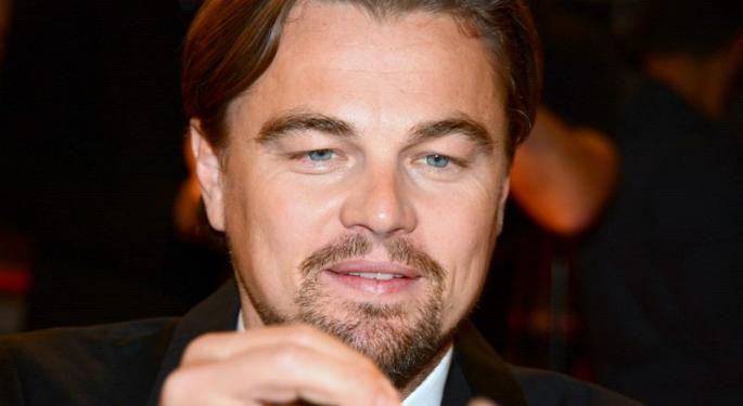 The On-Screen 'Wolf Of Wall Street' Leo DiCaprio Joins A VC Firm
