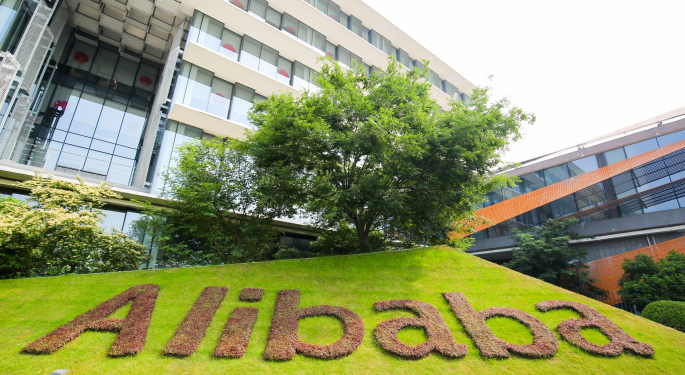 Calificación alcista para Alibaba tras el aumento de casos de Covid