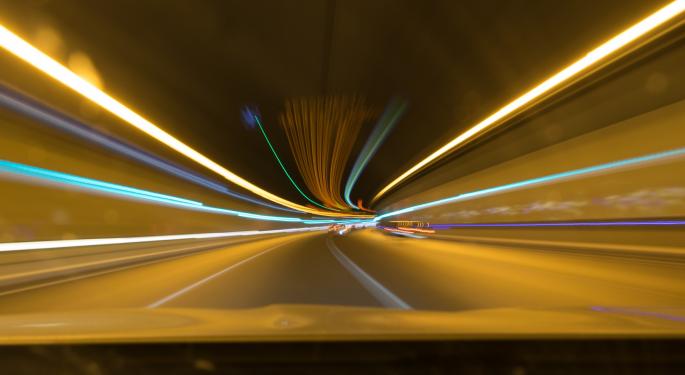 Transportation Stocks Were Blistering Hot This Week, But Freight Data Warrants No Change In Pricing Power