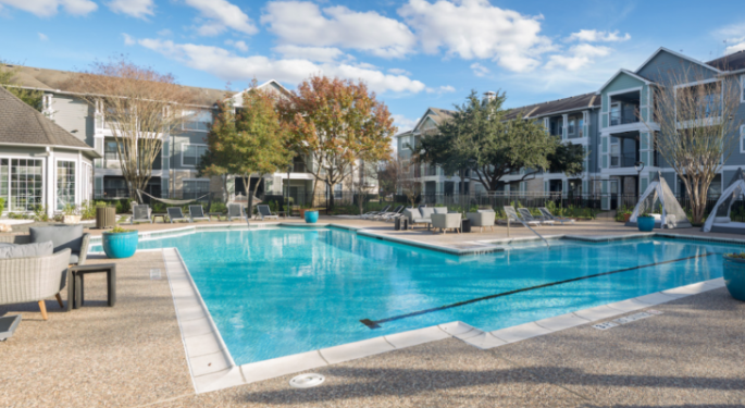 New Offering For Houston Multifamily Real Estate Investment With 17.4% Target Annual Returns