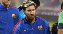 Socios firma accordo da $20 milioni con Lionel Messi