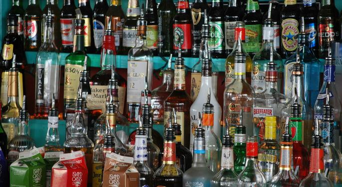 Bubbly And Spirited: 2016's Alcohol Review Overflowing With Good News