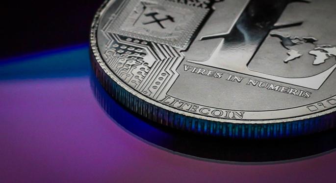 Why Litecoin Looks Ready To Break Out In The Coming Days