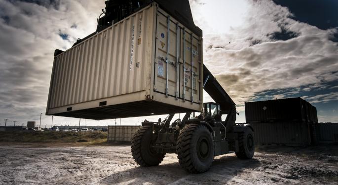 Ancra Brings Excitement To Cargo Securement With Automated Decking System