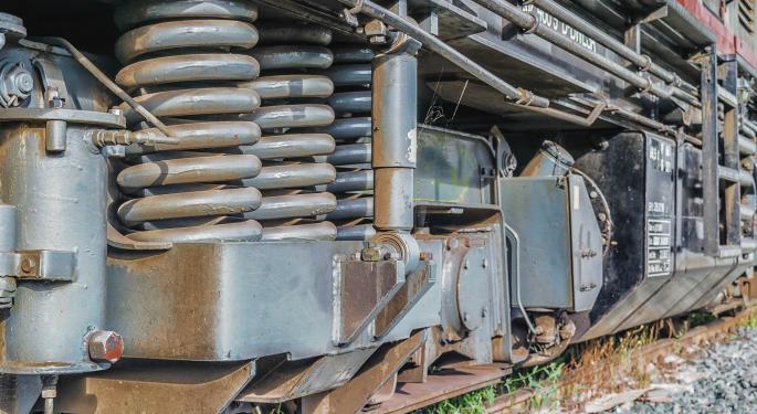 Looking Beyond The Q3 Miss On Union Pacific