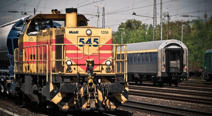 CN Asserts It Has Broad Support For CN-KCS Voting Trust Proposal