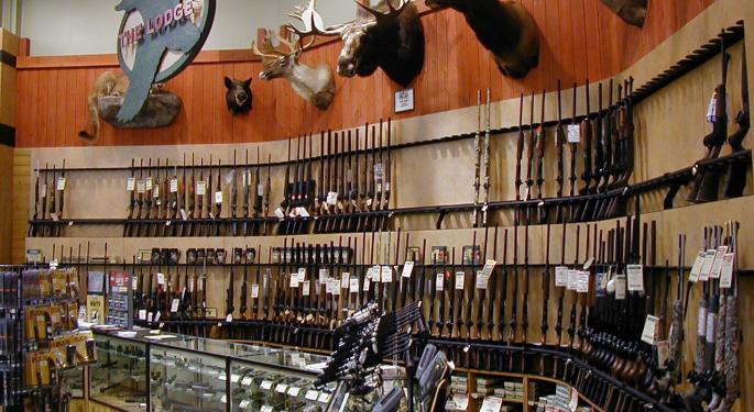 Citi Upgrades Dicks Sporting Goods, A Retail Survivor