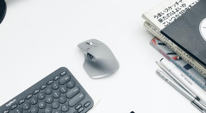 Why is Logitech Rallying After Earnings