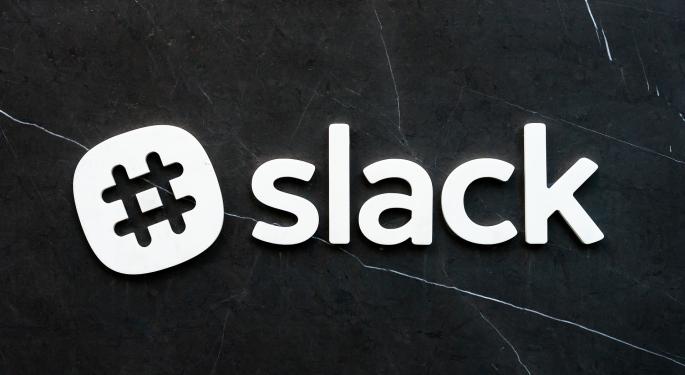 Slack Has Big Tailwind Amid Work-From-Home Shift, Cowen Says