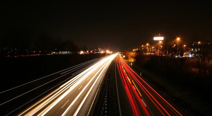 Freight Futures Daily Curve: 12/19