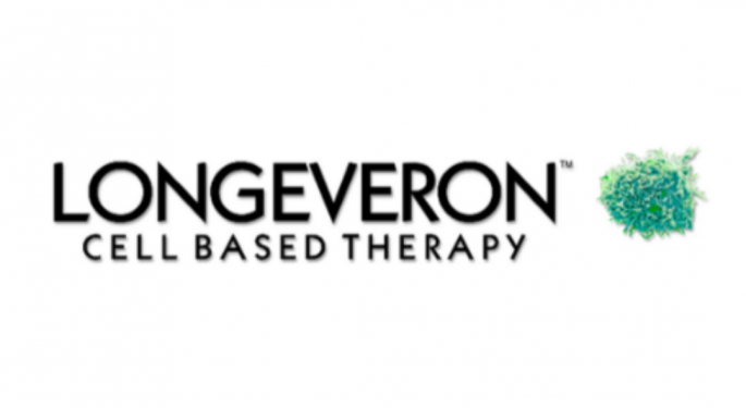 Longeveron Successfully Advancing its Cell-Based Therapy Studies in a Growing Industry Segment
