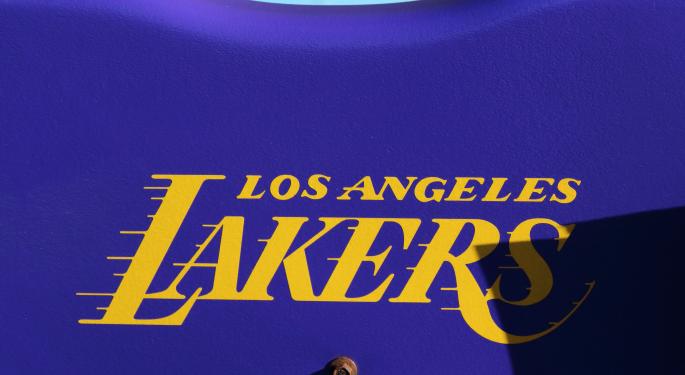The LeBron James Effect On Ticket Prices