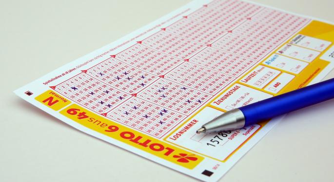 You Can Now Play Instant Lottery From Your Phone