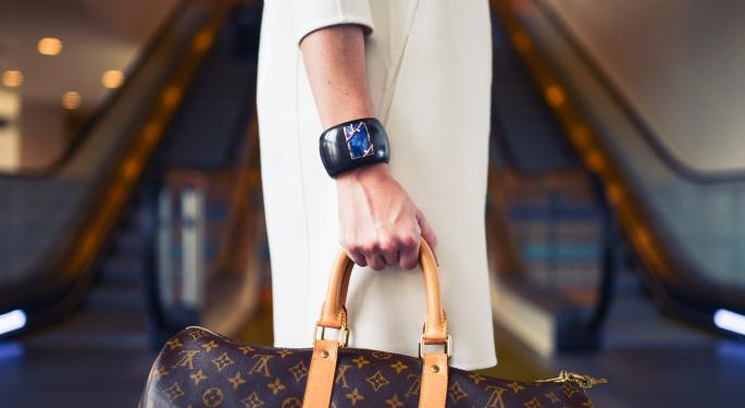 Citi: Buy LVMH On Louis Vuitton's Brand Momentum
