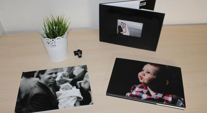 Aegis Capital's Q4 Tracker Is Largely Favorable For Shutterfly