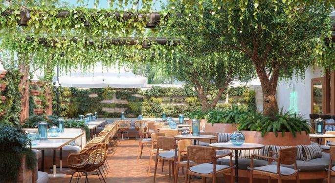 8 Things To Know Before You Eat At America's First Cannabis Cafe, Lowell In West Hollywood