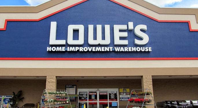 Lowe's Increases Engagement, Loyalty With Bumped Fractional Share Rewards