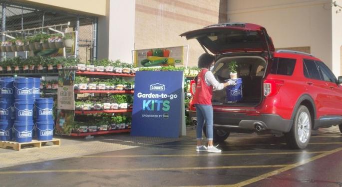 Why This Lowe's Analyst Is Turning Bullish