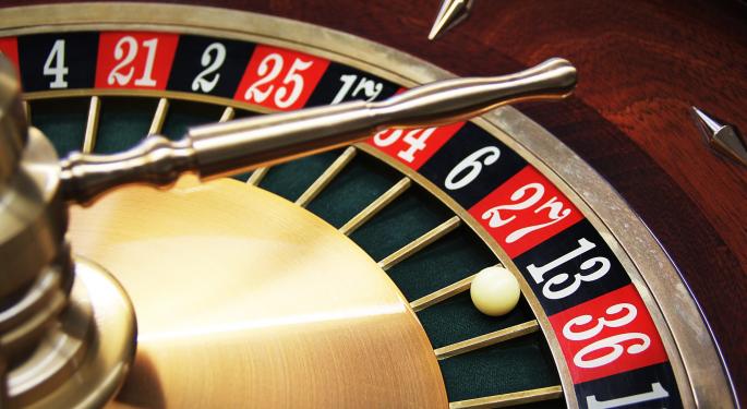 How Did The Casino Industry Perform In 2016?