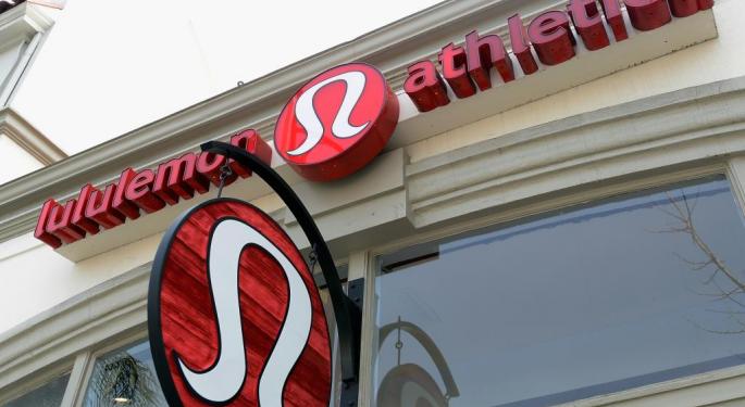 Nike-Lululemon Rumor 'Probably A Long That Wants To Get Out'